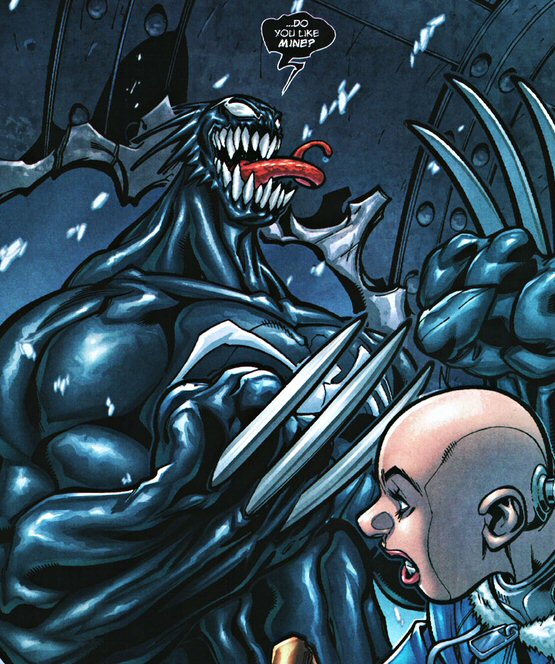 Batman And Venom Porn - 4thletter! Â» Blog Archive Â» We Care a Lot Part 15: Way Too ...