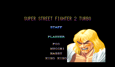 Funny Super Street Fighter 2 Turbo animation depicts Ryu taking a cheap  shot on Akuma while his back is turned