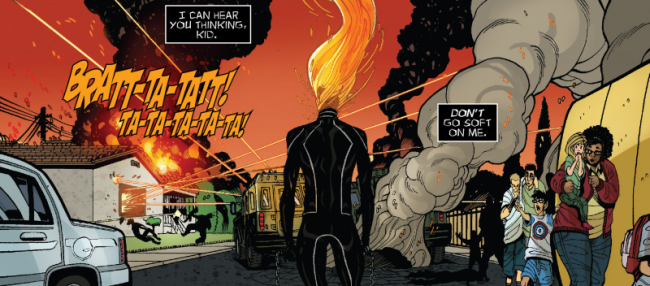 All New Ghost Rider 5 [Matlock]