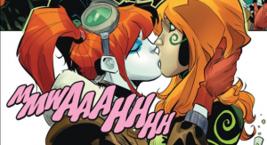 Harley Quinn Annual 1 [AnarChris]