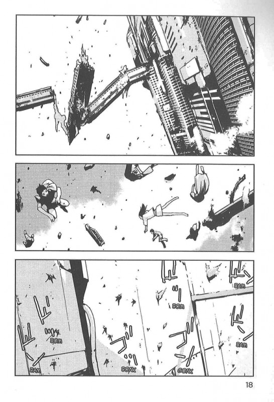 Knights of Sidonia - death - 01