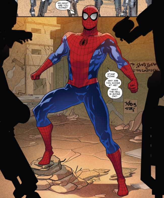 Spider-Man 2099 4 [Matlock]