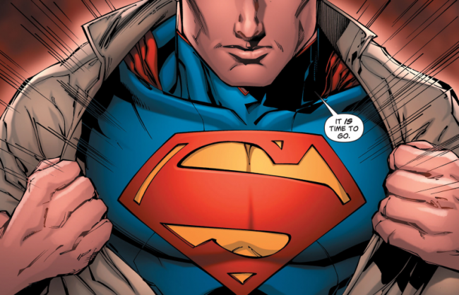 Superman Wonder Woman Annual 1 [Matlock]