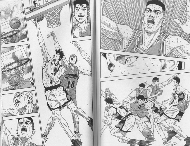 Takehiko Inoue - Slam Dunk - 01