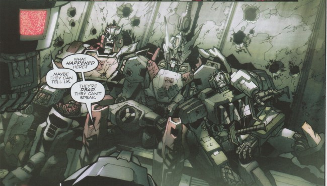 Transformers MtMtE 32