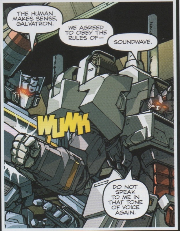 Transformers RiD #31