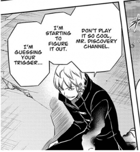 World Trigger 72 [Dan]