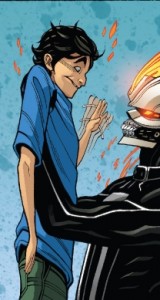 all new ghost rider 5 [Gavok]