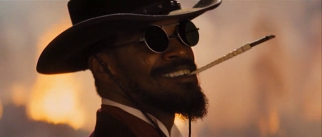 django unchained - peace love and nappiness