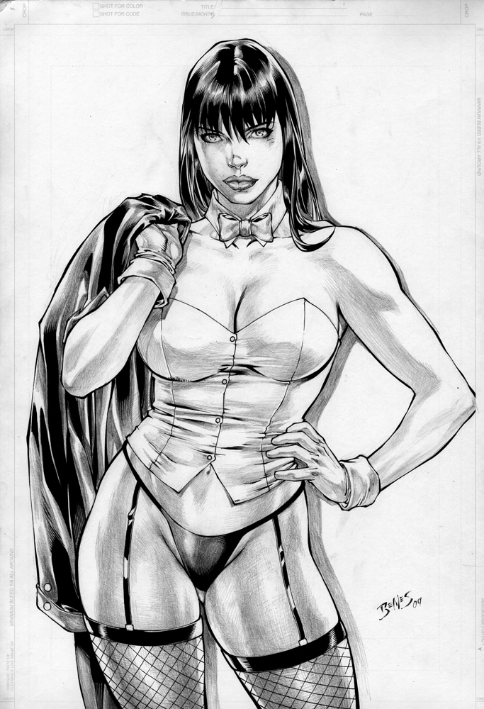 Injustice Gods Among Us Zatanna Porn - 4thletter! Â» Blog Archive Â» Are You A Total Creep?