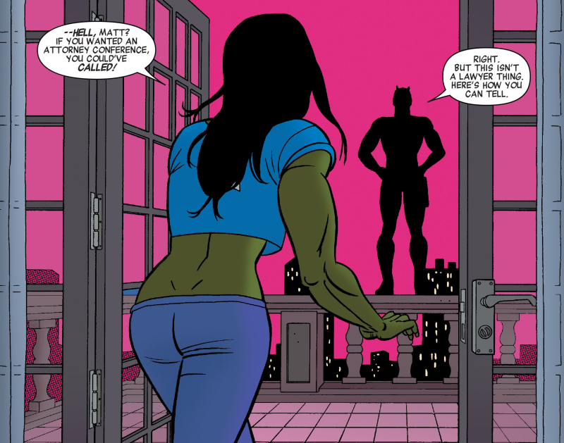 She-Hulk #9. 