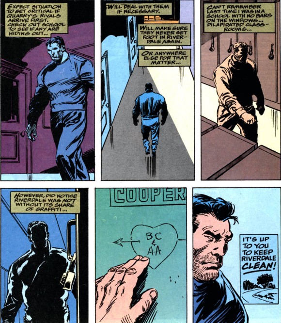 4thletter! » Blog Archive » Crossover Celebration Part 3: Archie Meets ...